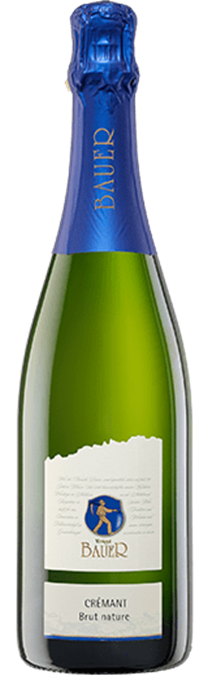 Bauer Crémant Brut Naturè 2020