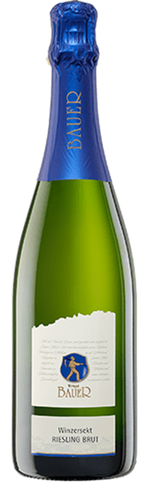 Bauer Riesling Brut 2018